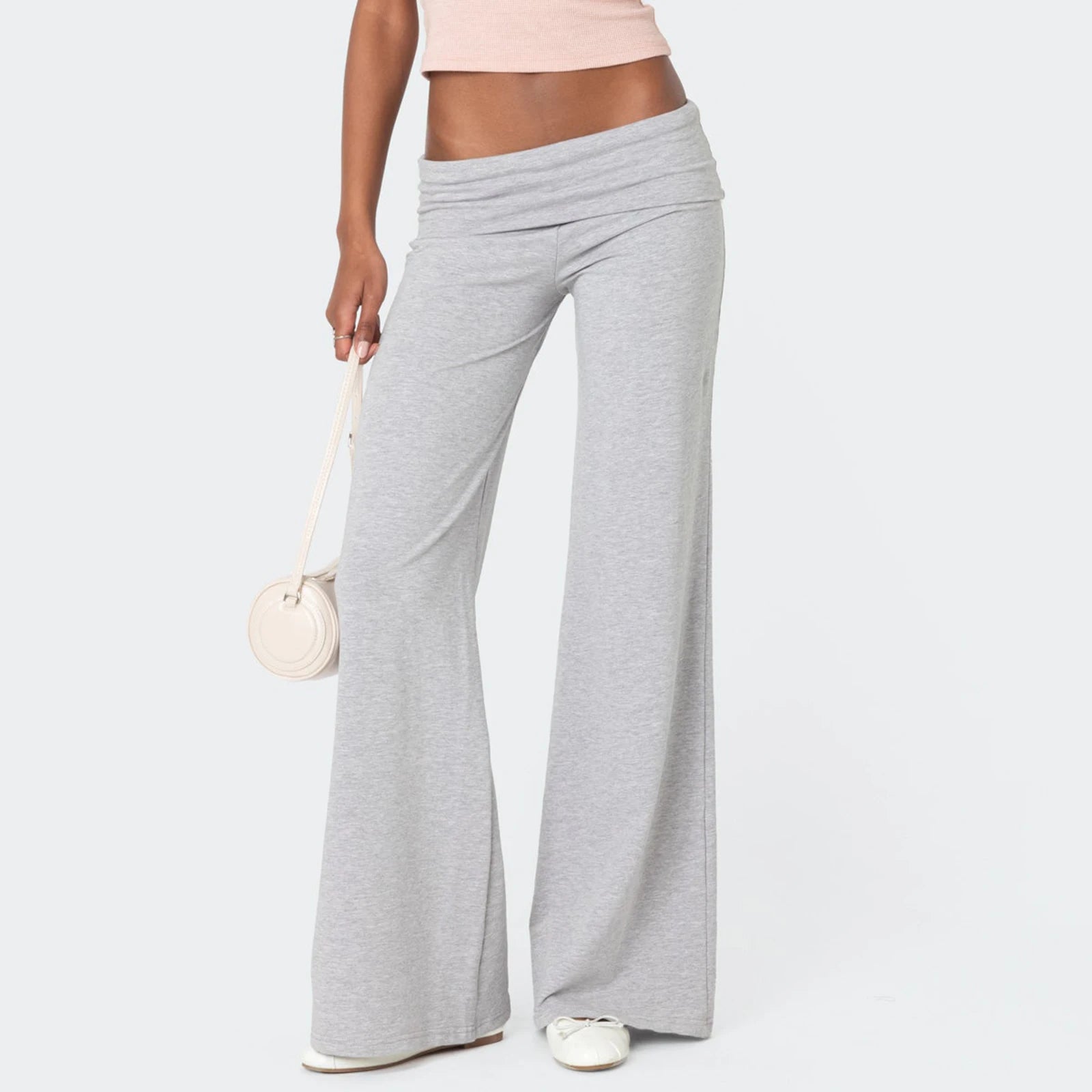 Wide Leg Sweatpants